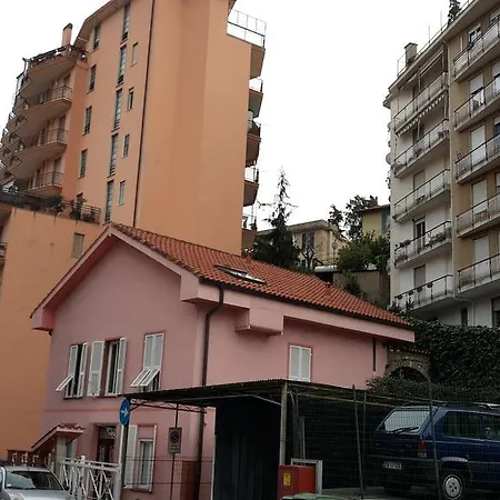 Da Silvia E Beppe Apartment Sanremo