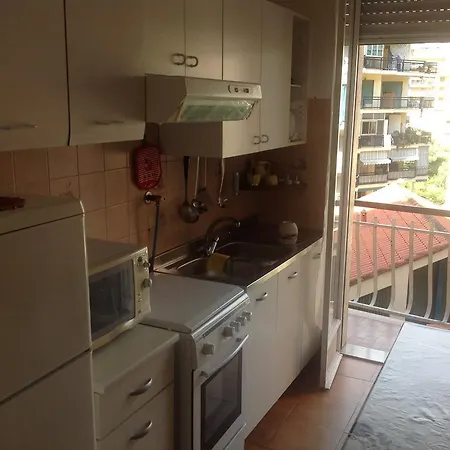 Apartment Da Silvia E Beppe Sanremo