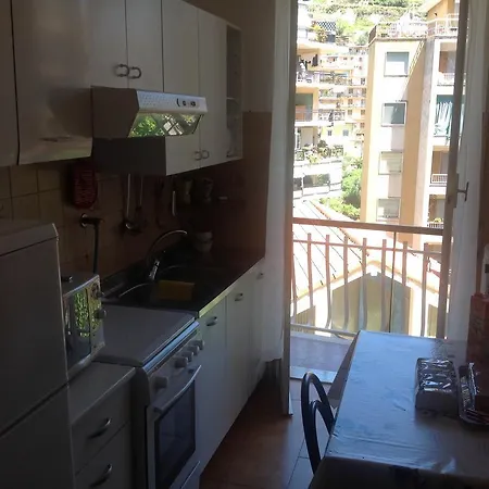 Appartement Da Silvia E Beppe *